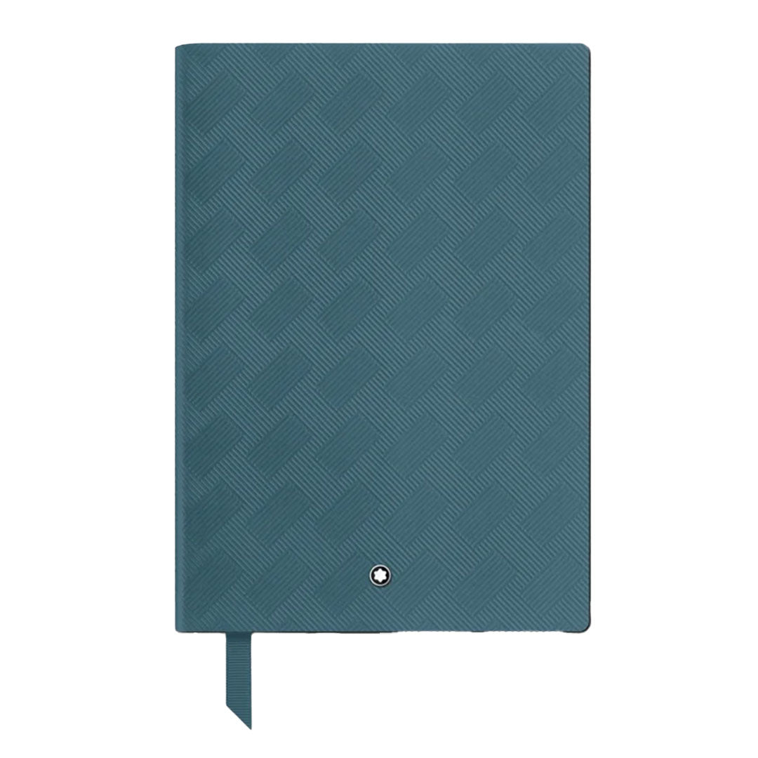 Montblanc Notebook #146 Extreme 3.0 Collection Avio Blue Lined