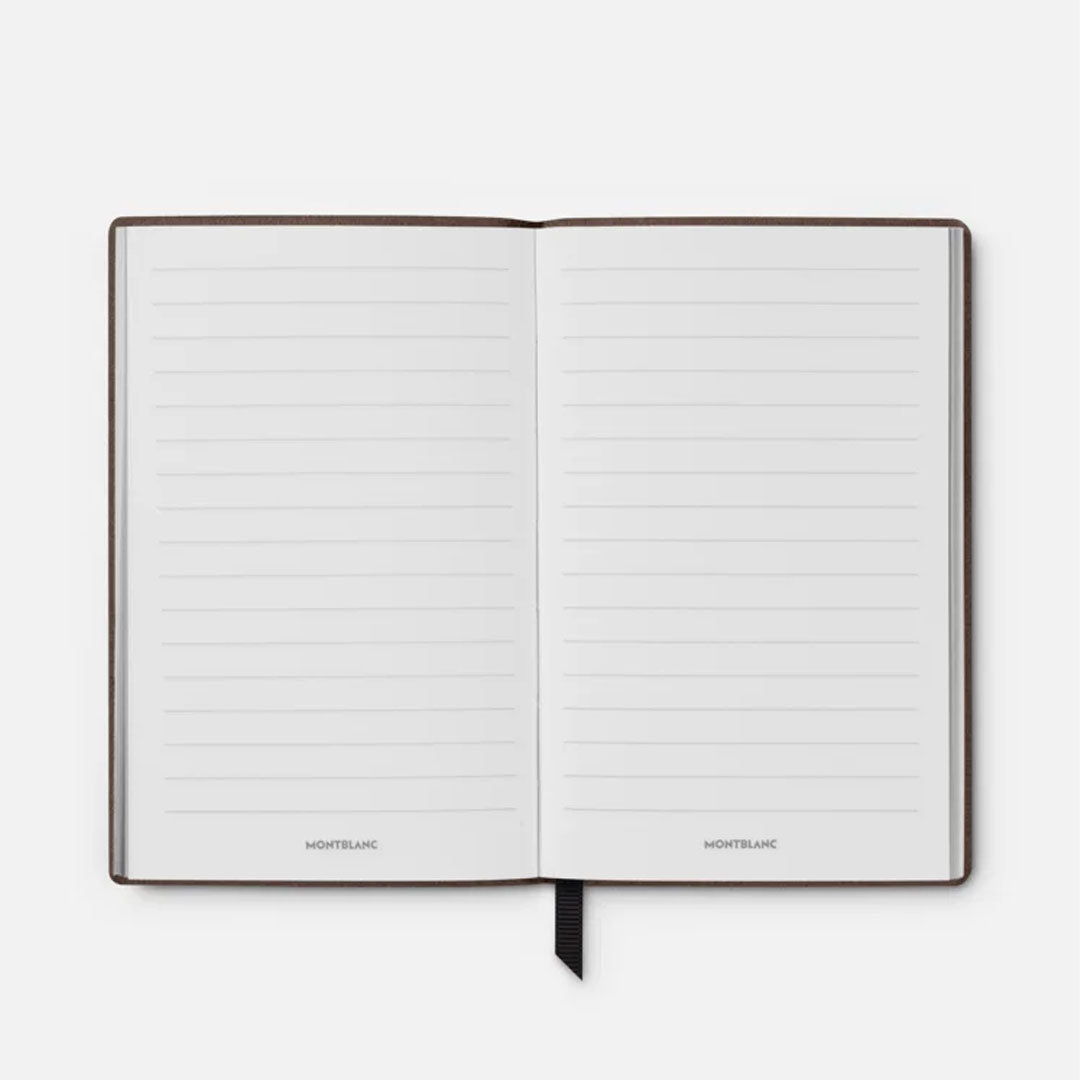 Montblanc Notebook #149 Large Montblanc Extreme 3.0 Collection Lavender Grey Lined