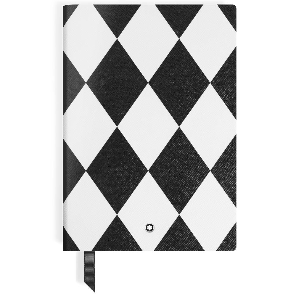 Montblanc Great Characters Homage To Queen Notebook #149