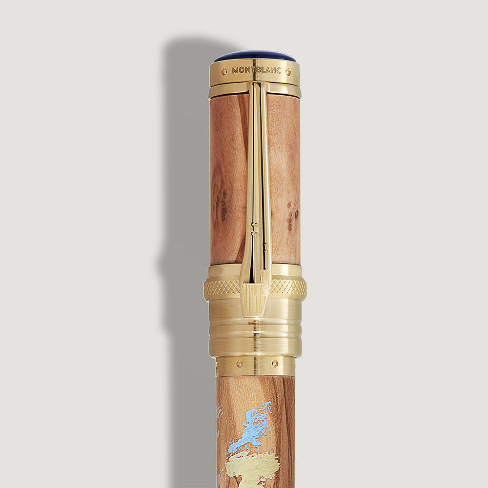 Montblanc Masters of Art Homage to Pierre-Auguste Renoir Limited Edition Fountain Pen Medium