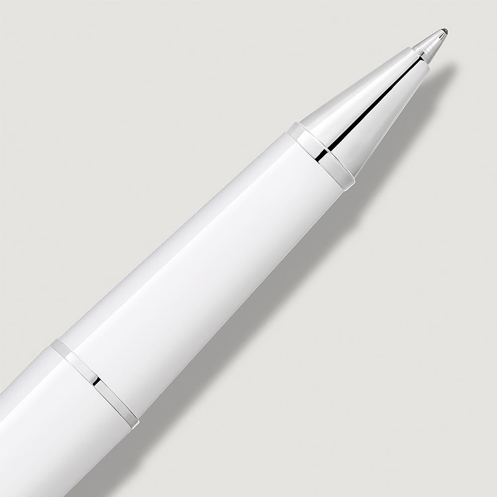 Montblanc Meisterstuck White Classique Rollerball