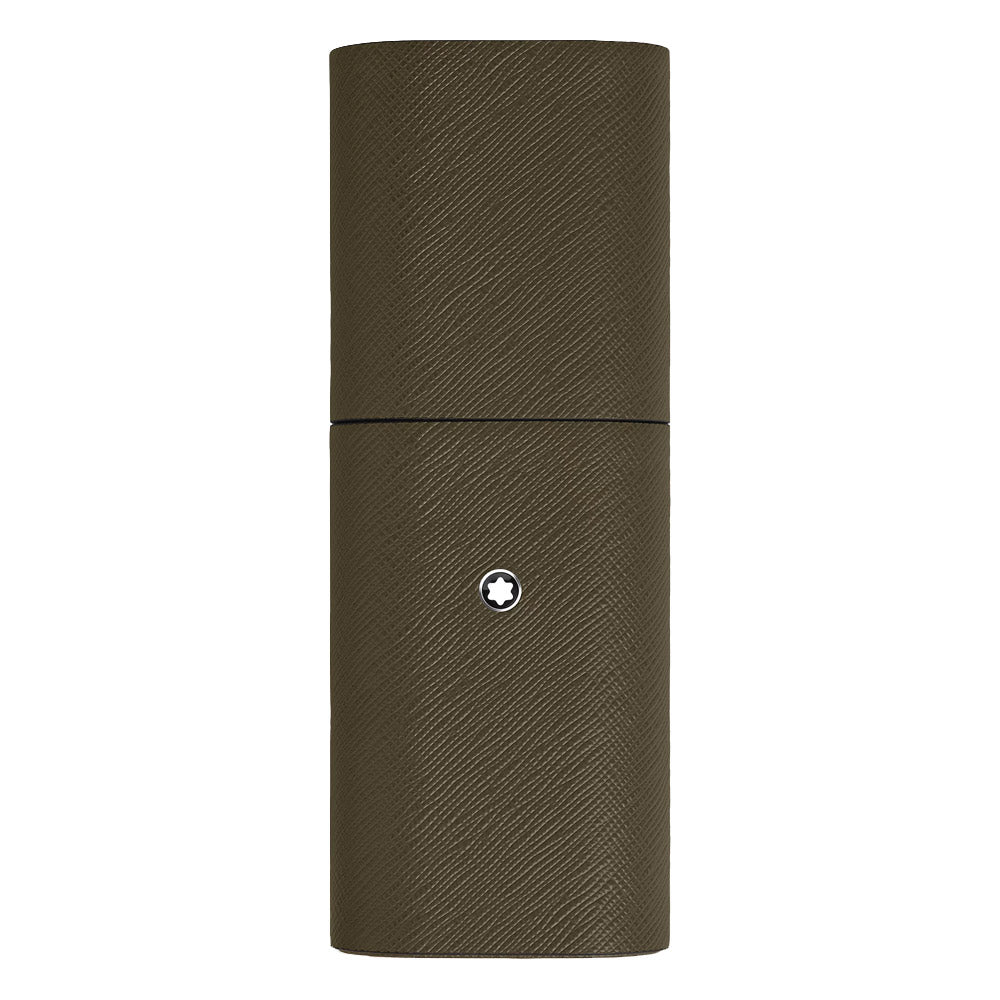 Montblanc Sartorial 2 Pen Pouch Khaki
