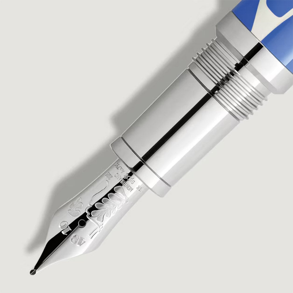 Montblanc Masters of Art Homage to Henri Matisse Limited Edition 4810 Fountain Pen Medium