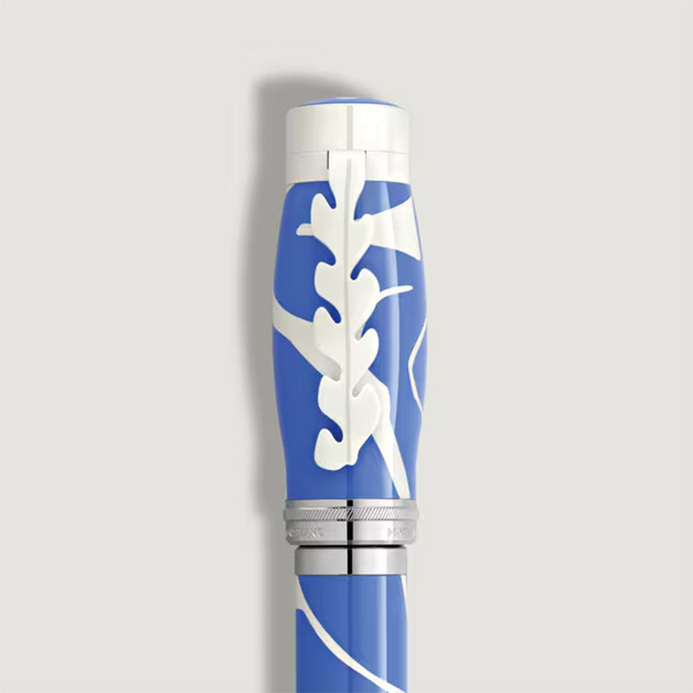 Montblanc Masters of Art Homage to Henri Matisse Limited Edition 4810 Fountain Pen Medium