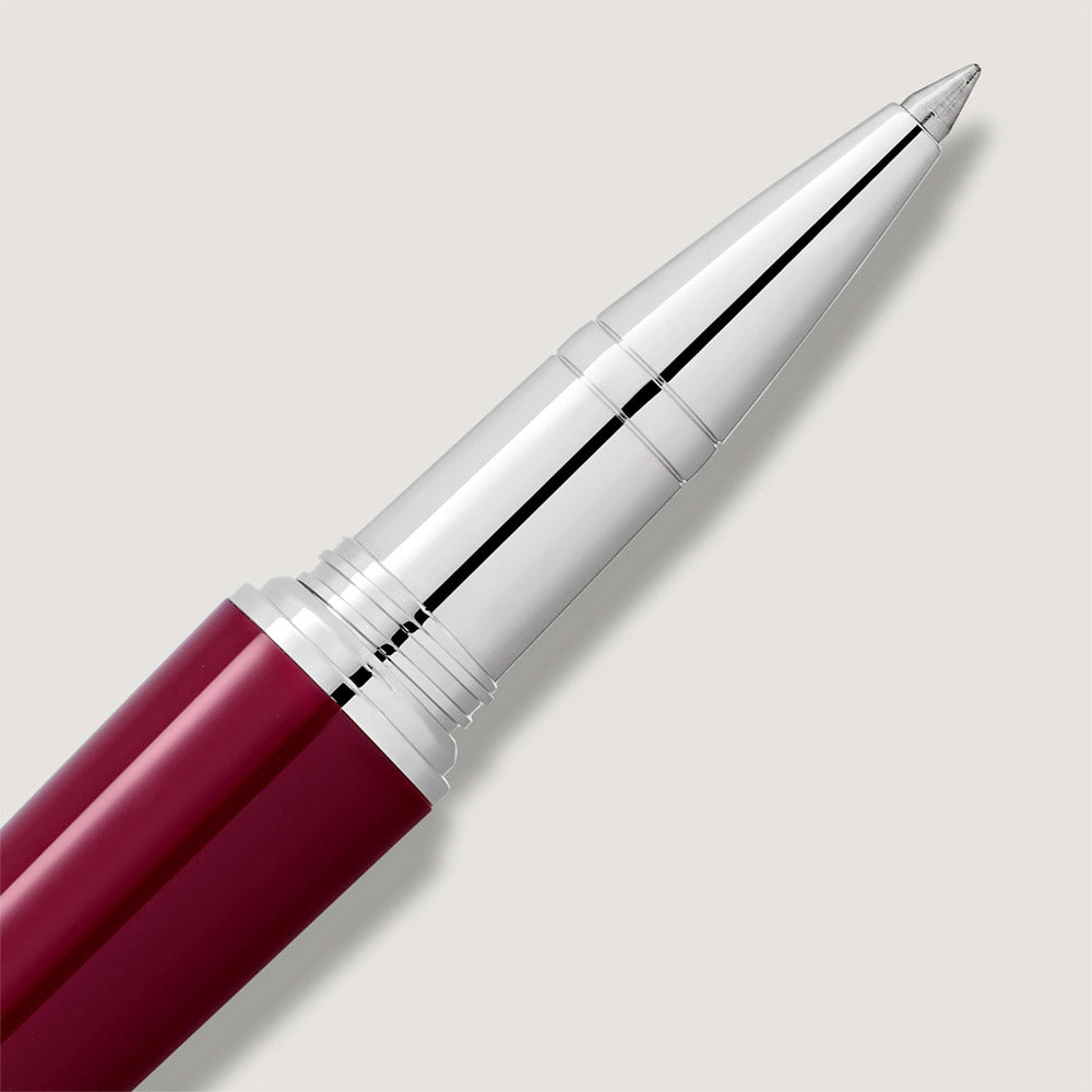 Montblanc Muses Maria Callas Special Edition Ruby-Coloured Rollerball
