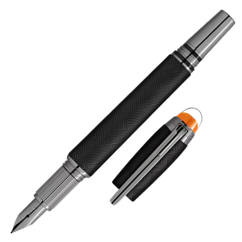 Montblanc StarWalker Extreme Precious Resin Fountain Pen Medium