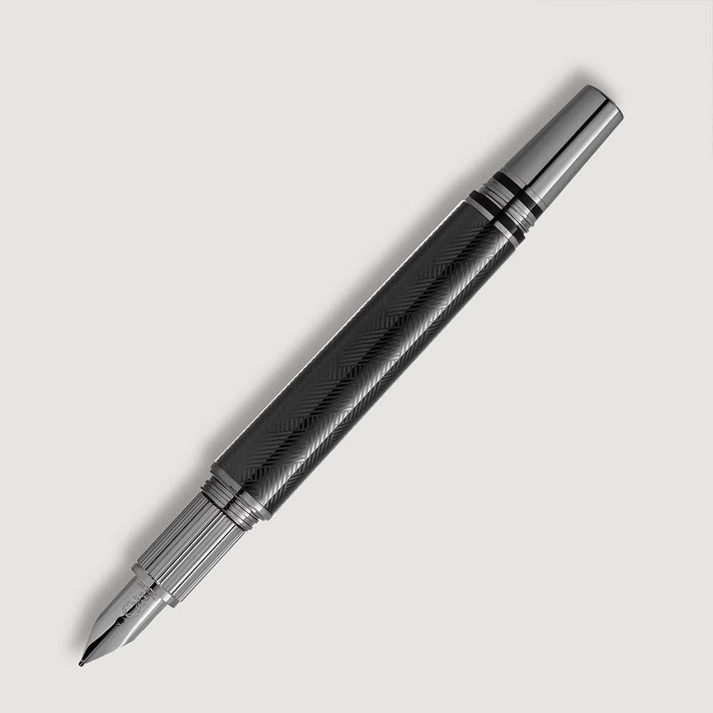 Montblanc StarWalker Extreme Metal Fountain Pen