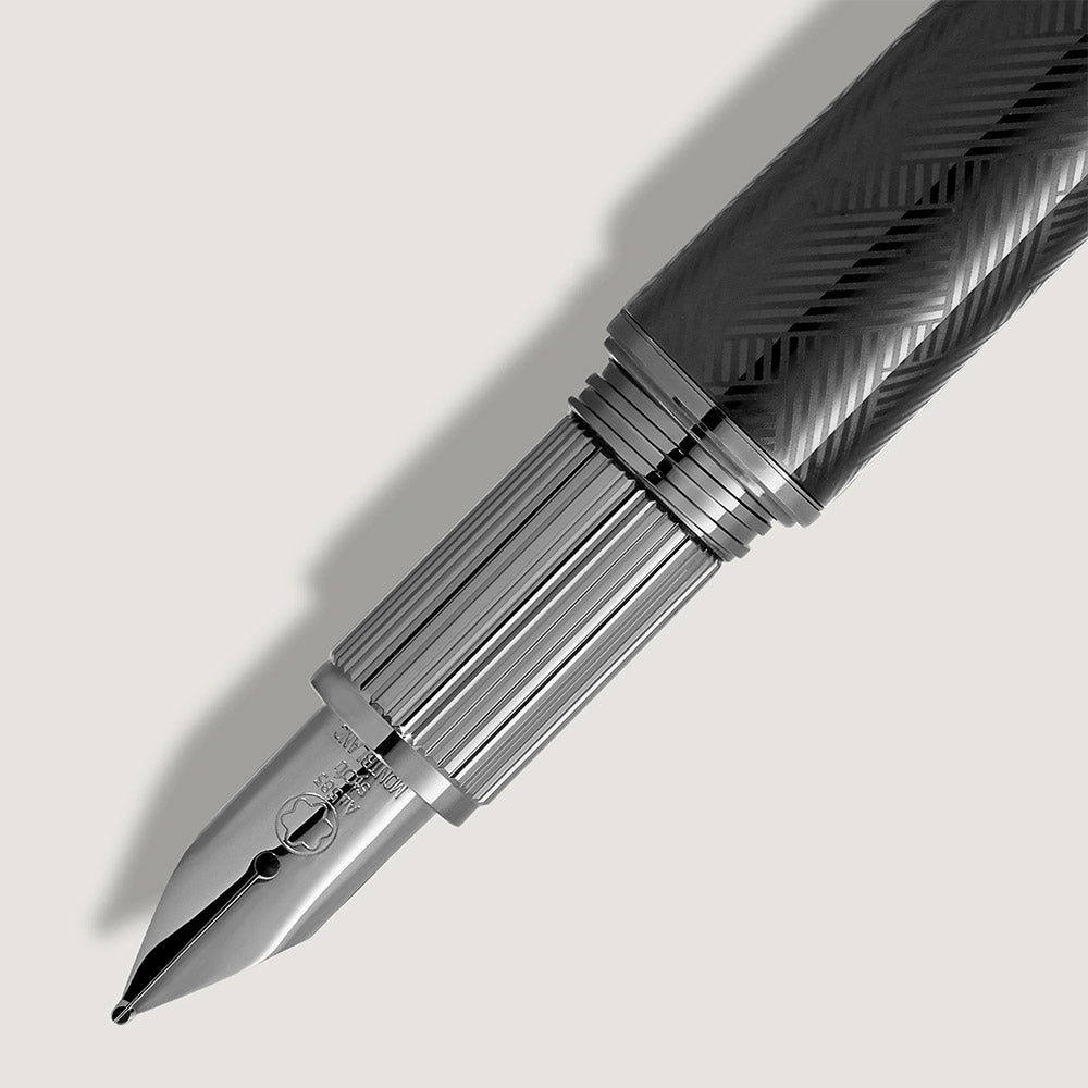 Montblanc StarWalker Extreme Metal Fountain Pen