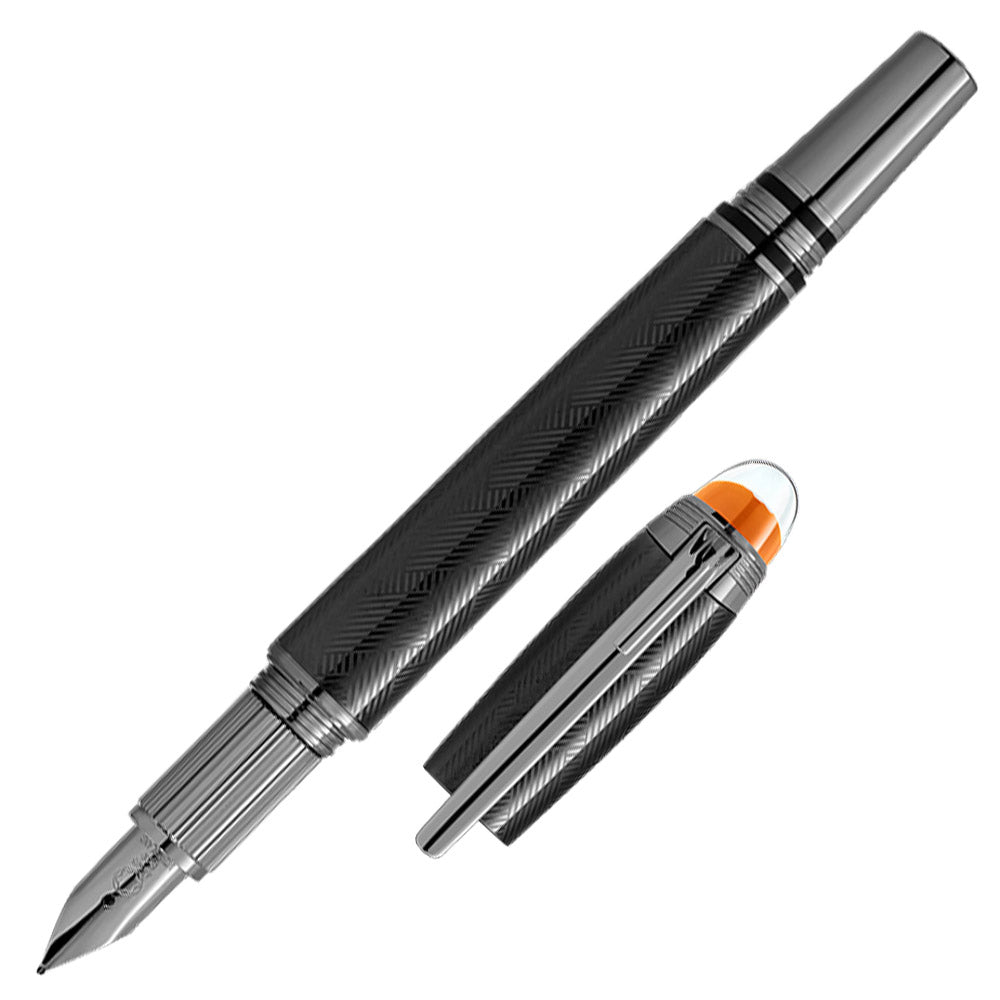 Montblanc StarWalker Extreme Metal Fountain Pen