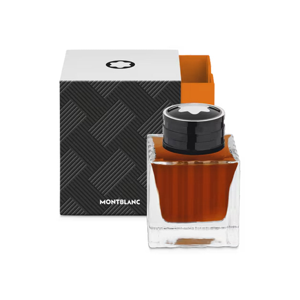 Montblanc StarWalker Extreme Fountain Pen Ink Blaze Orange 50ml