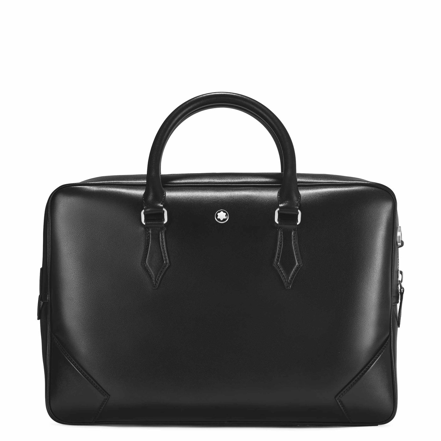 Montblanc Medium Briefcase in Meisterstück Leather