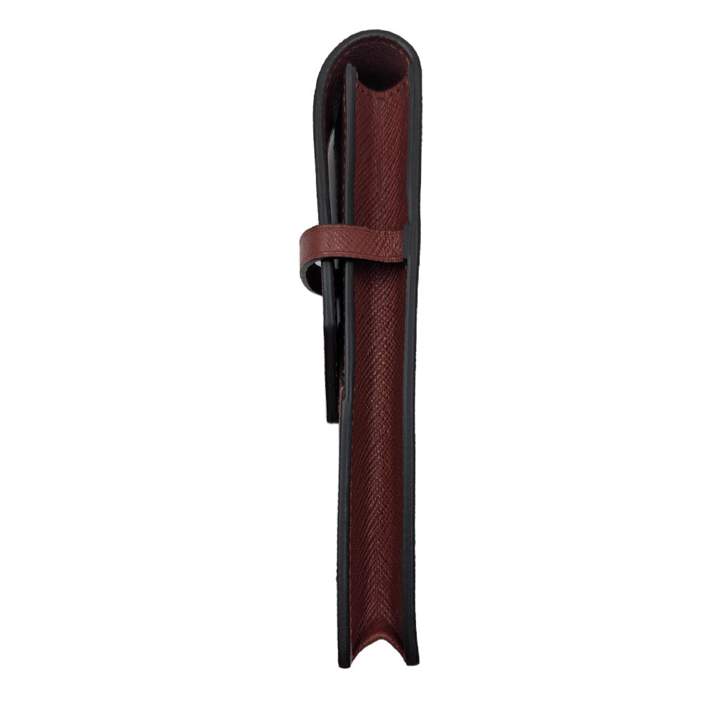 Montblanc Envelope 1 Pen Pouch Red Oak