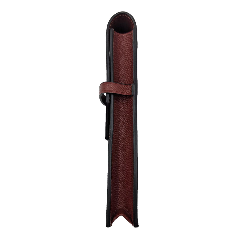 Montblanc Envelope 2 Pen Pouch Red Oak
