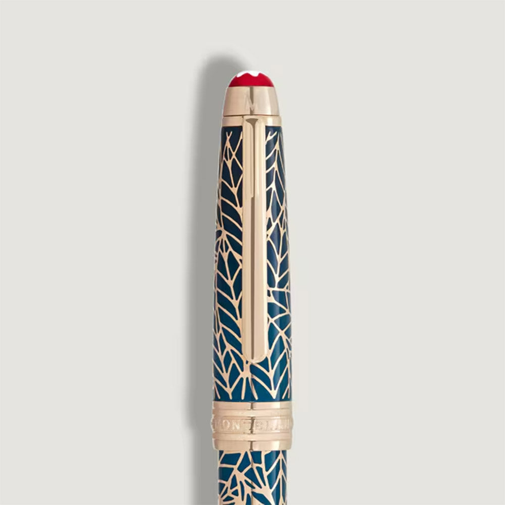 Montblanc Meisterstuck Romeo & Juliet Solitaire Midsize Ballpoint