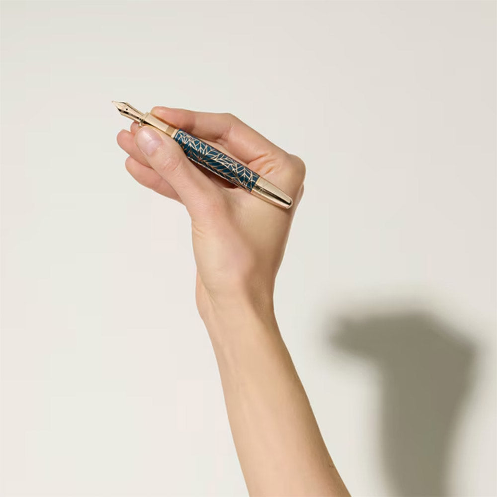 Montblanc Meisterstuck Romeo & Juliet Solitaire LeGrand Fountain Pen