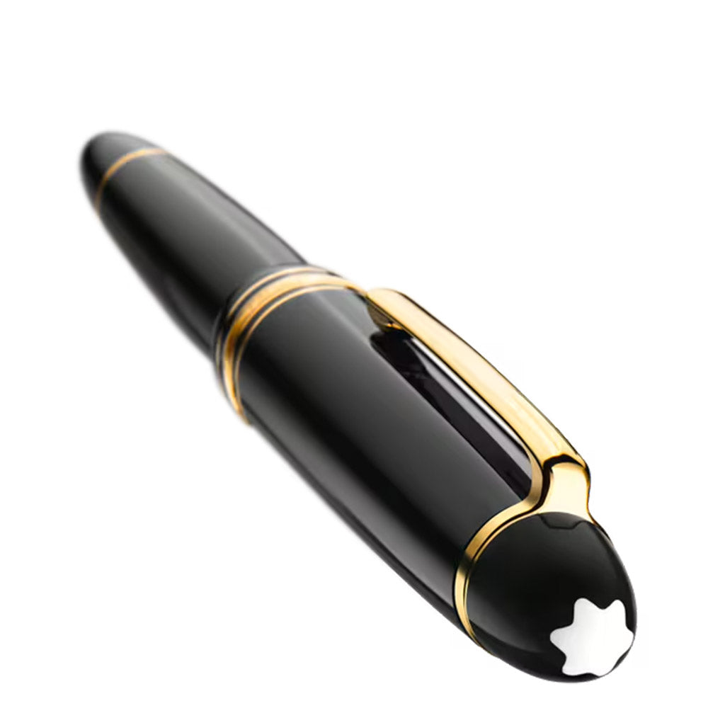 Montblanc Meisterstuck LeGrand Fountain Pen Gold Trim