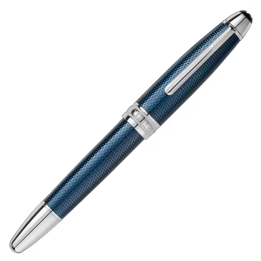 Montblanc Meisterstuck Solitaire LeGrand Fountain Pen Blue Hour