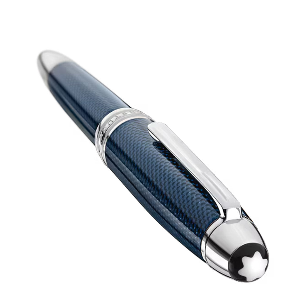 Montblanc Meisterstuck Solitaire LeGrand Fountain Pen Blue Hour