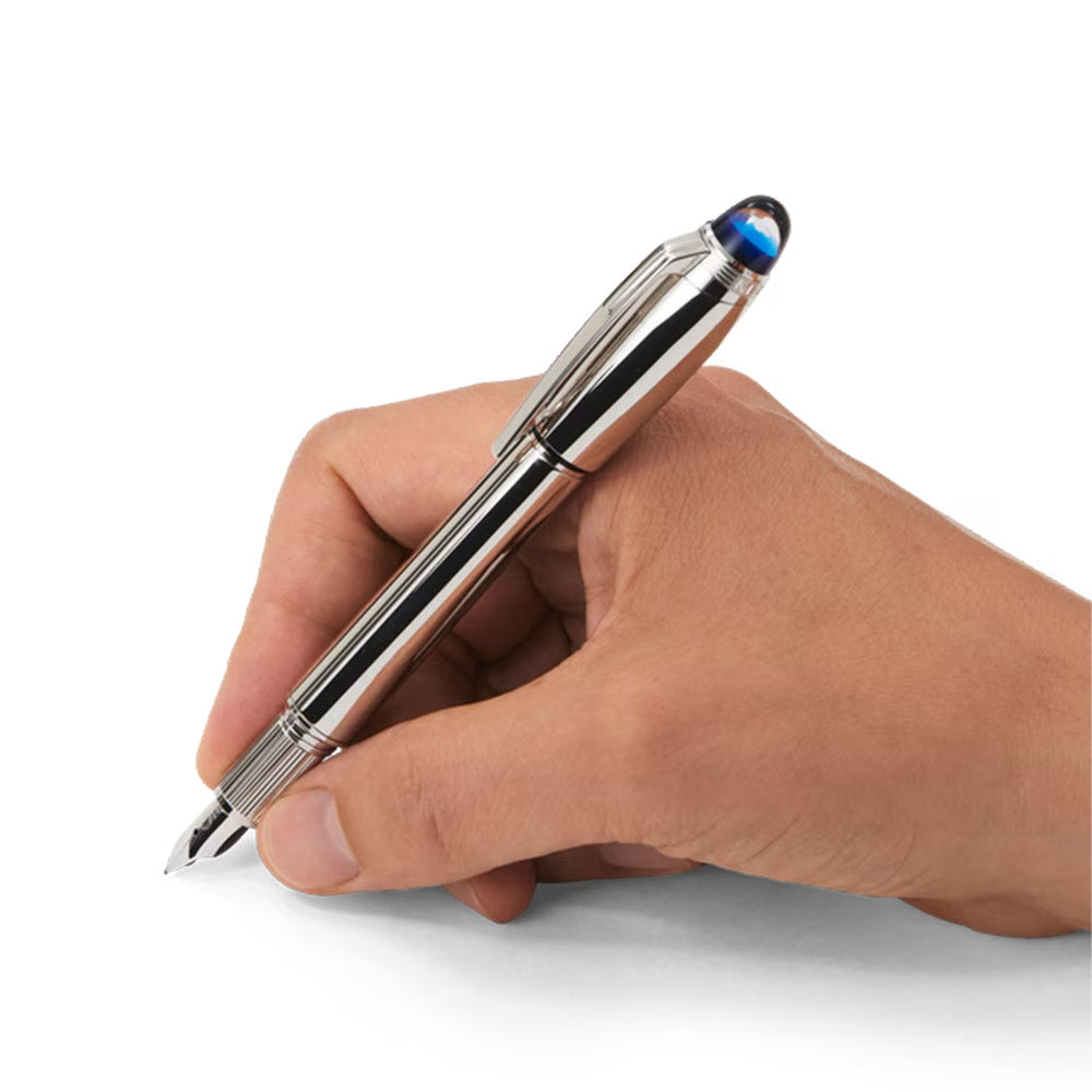 Montblanc StarWalker Fountain Pen Metal