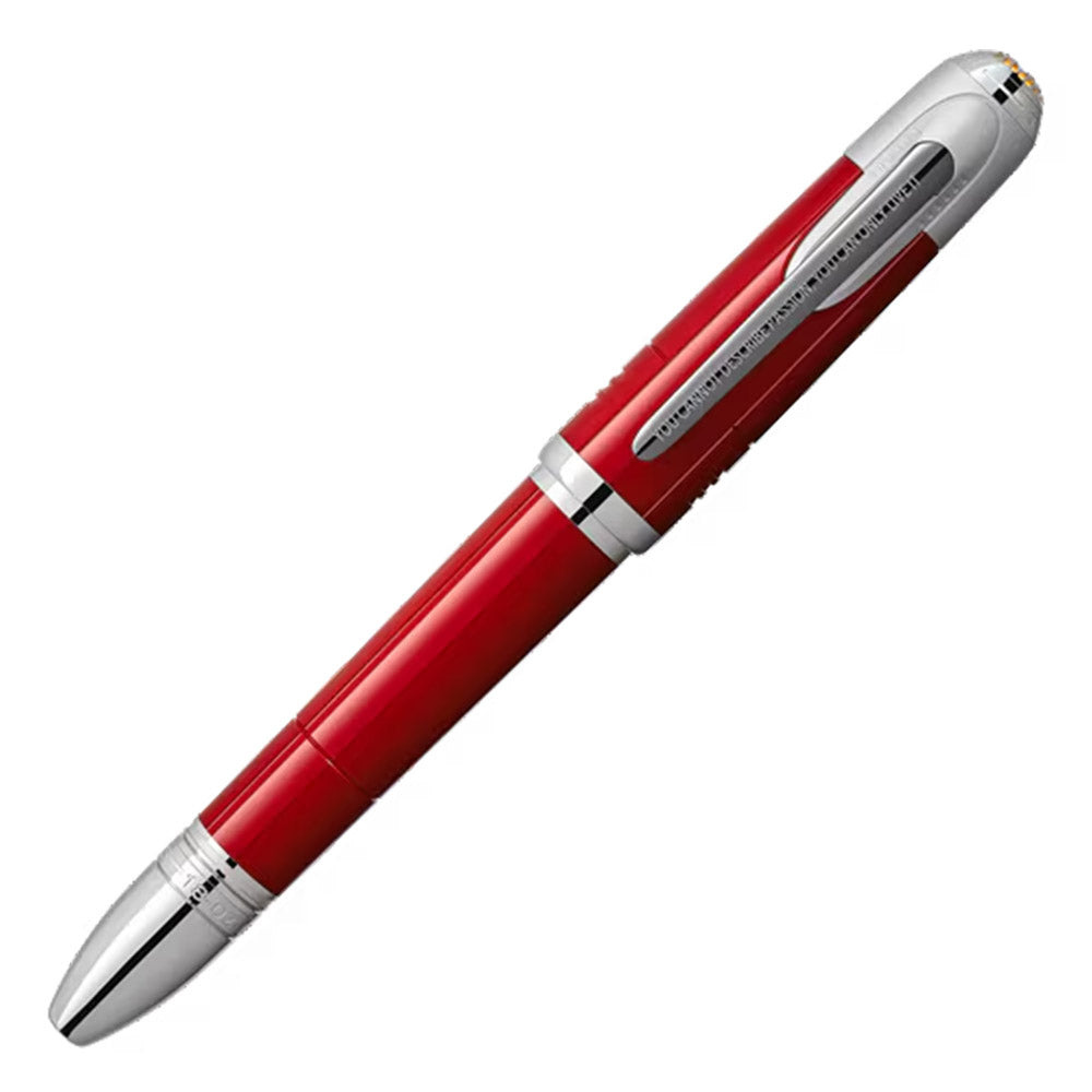 Montblanc Great Characters Fountain Pen Enzo Ferrari Special Edition