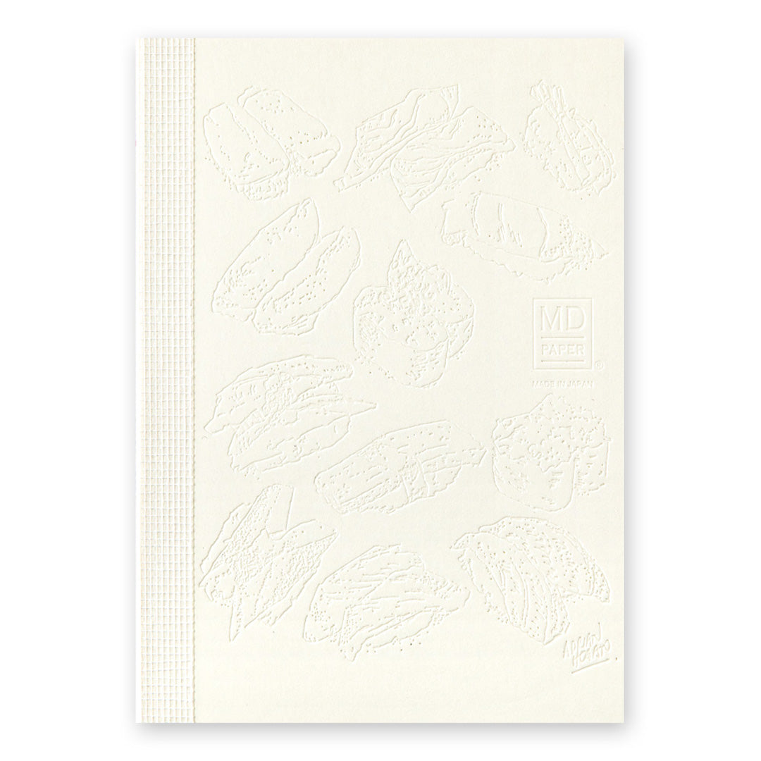 MD 15th Anniversary Limited Edition Notebook A6 Adrian Hogan by Midori MD at Cult Pens