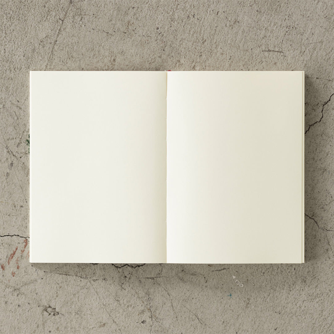 MD 15th Anniversary Limited Edition Notebook A6 Holly Wales by Midori MD at Cult Pens