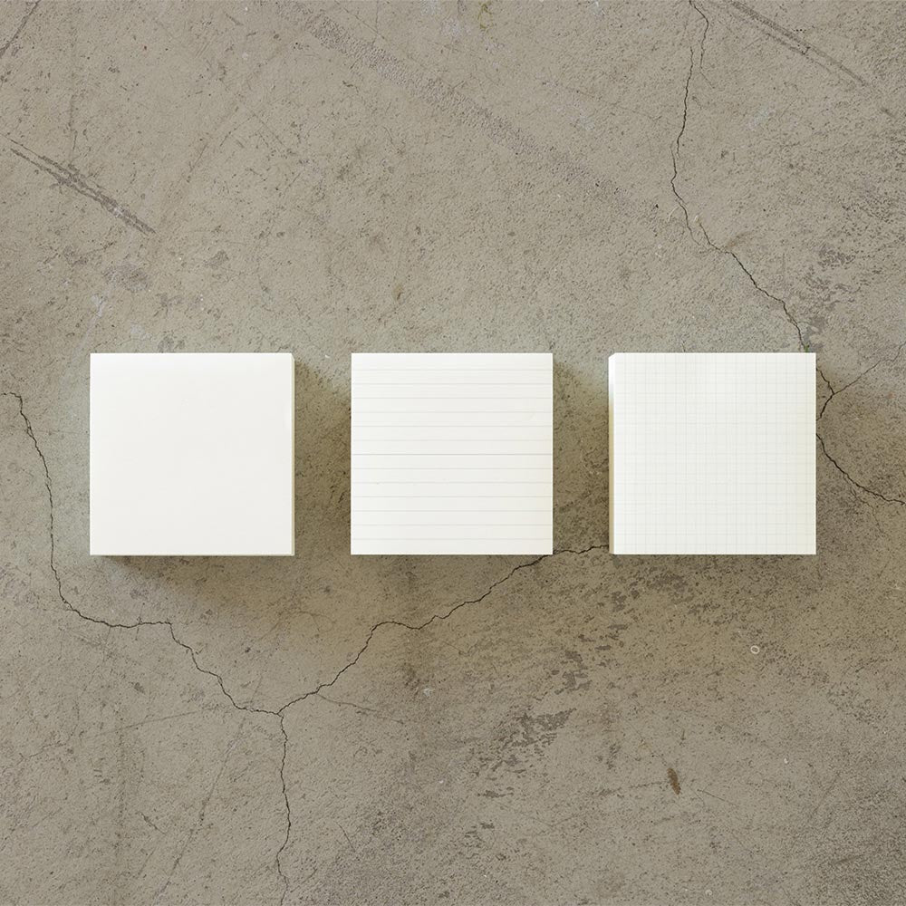 Midori MD Block Memo Pad