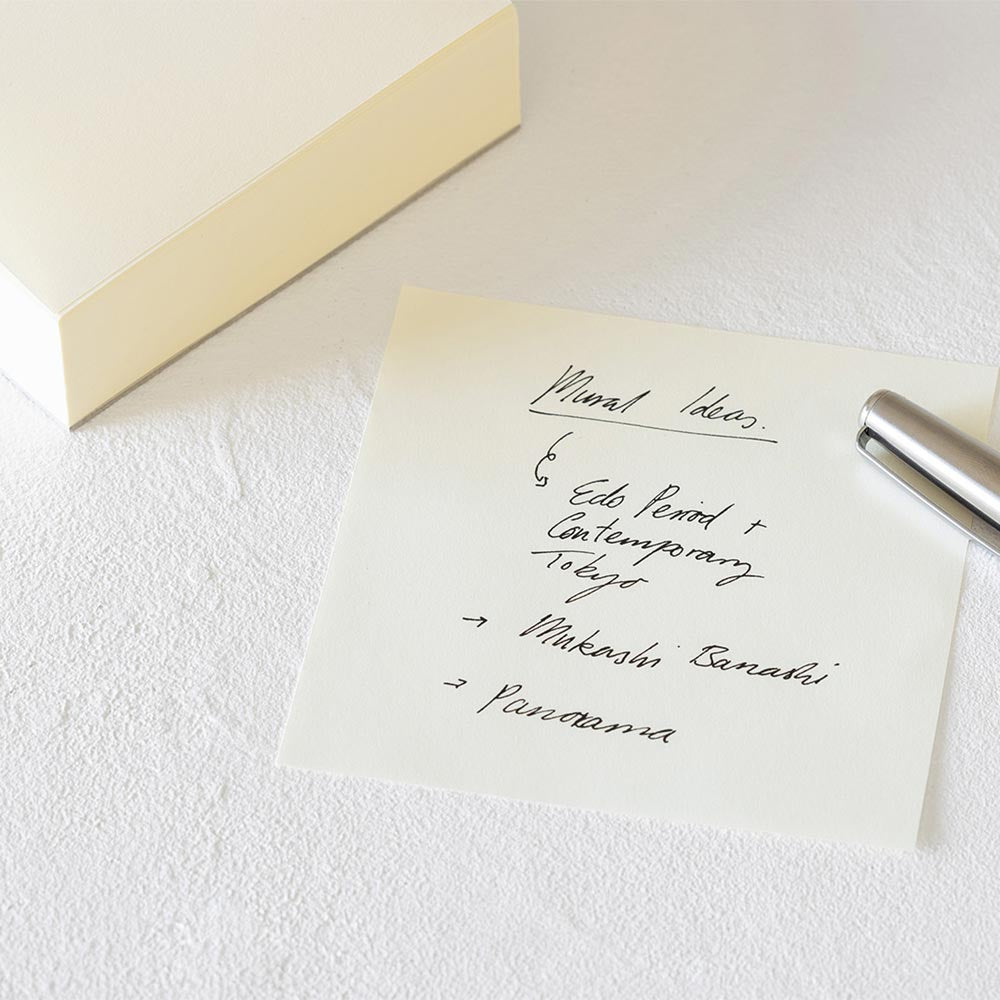 Midori MD Block Memo Pad