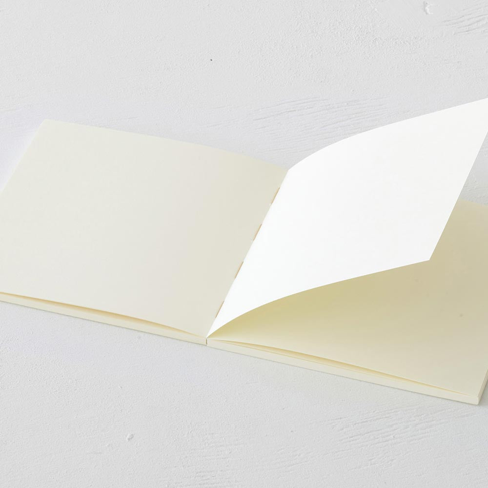 Midori MD Thick Notebook Square A5 Plain