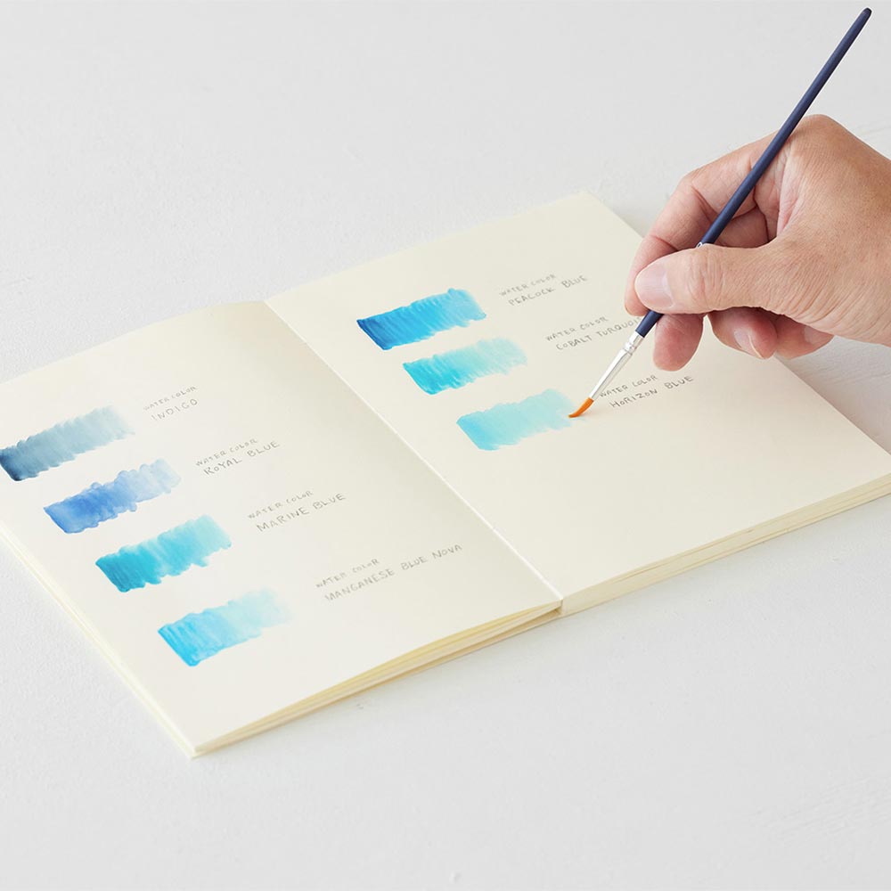Midori MD Thick Notebook A5 Plain