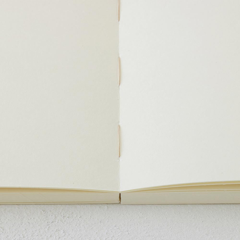 Midori MD Thick Notebook A5 Plain