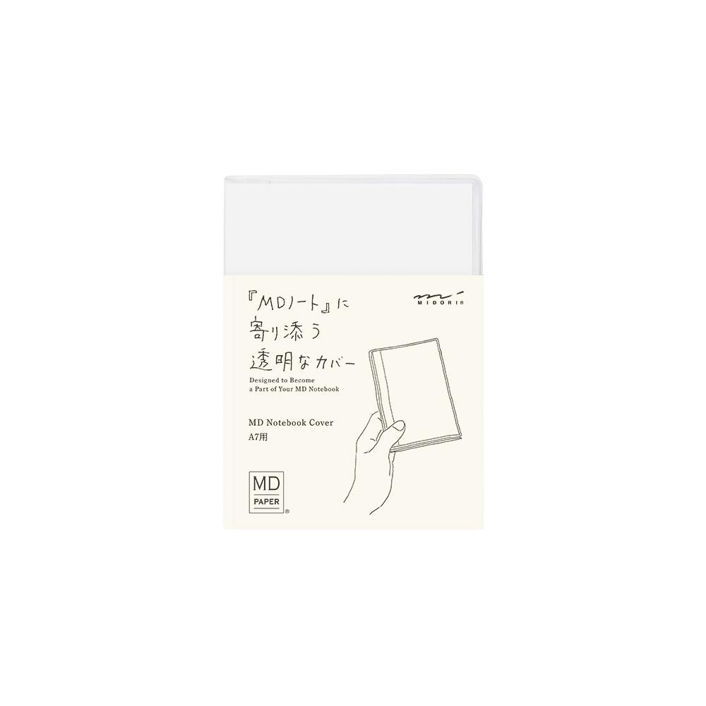 Midori MD Clear Cover A7