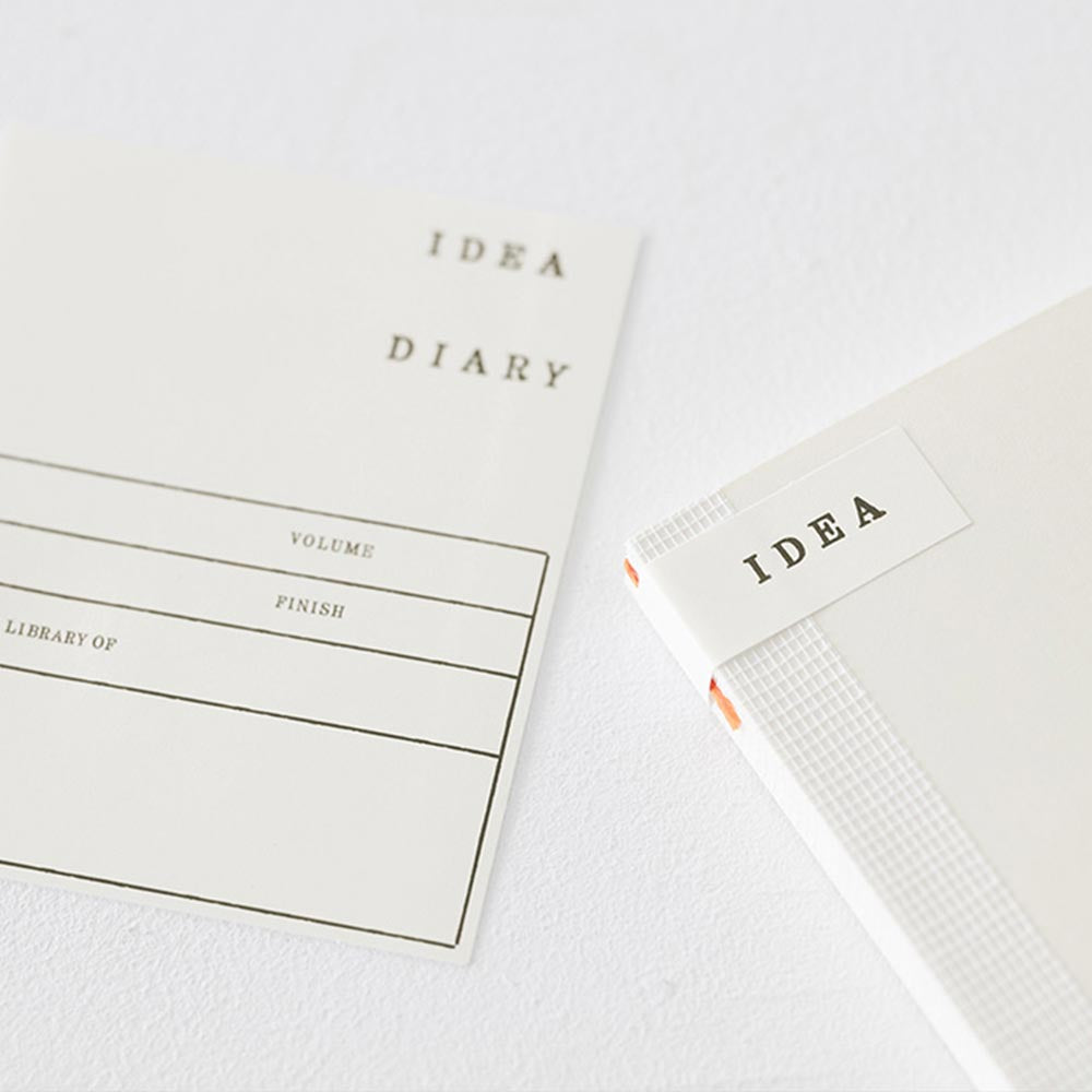 Midori MD Notebook A7
