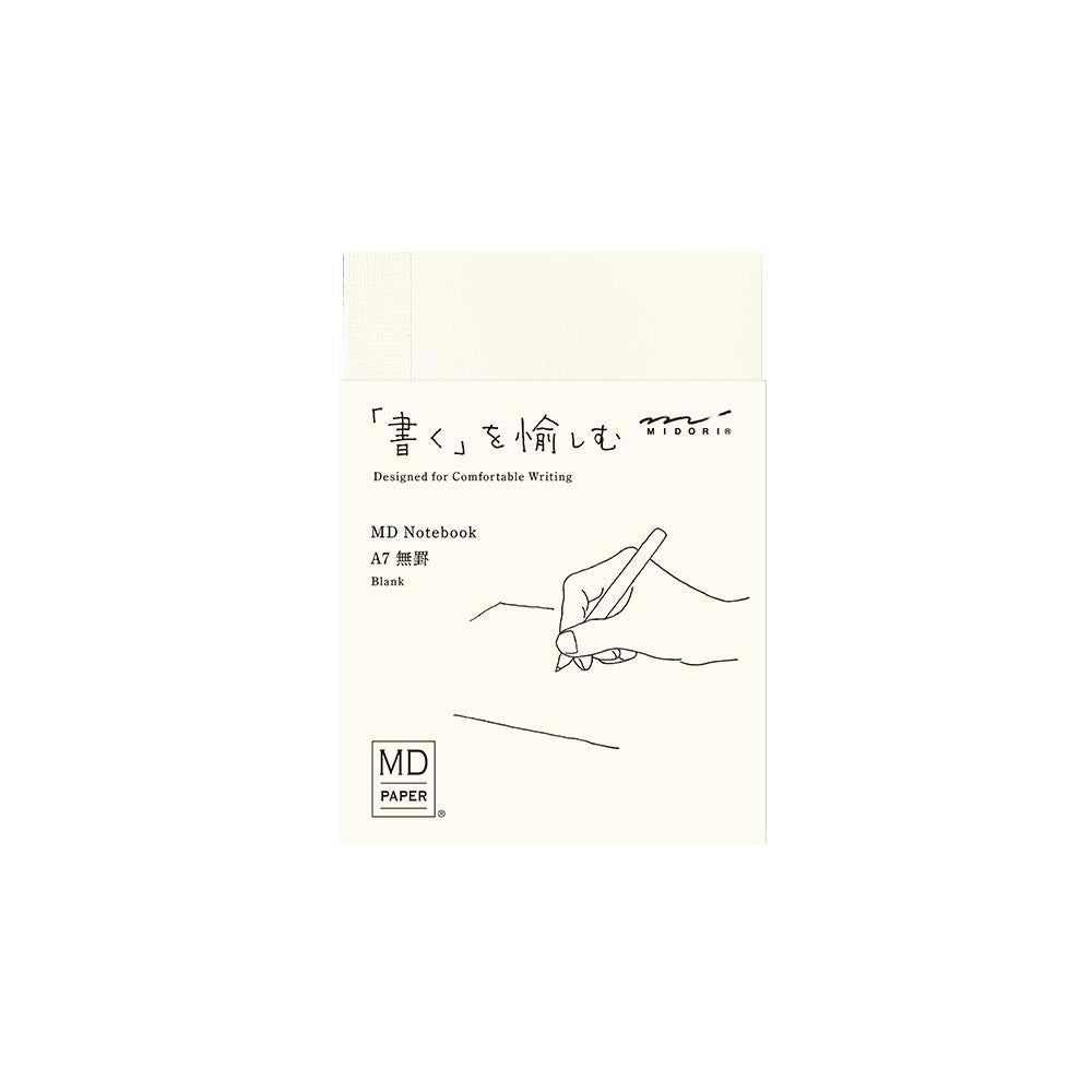 Midori MD Notebook A7