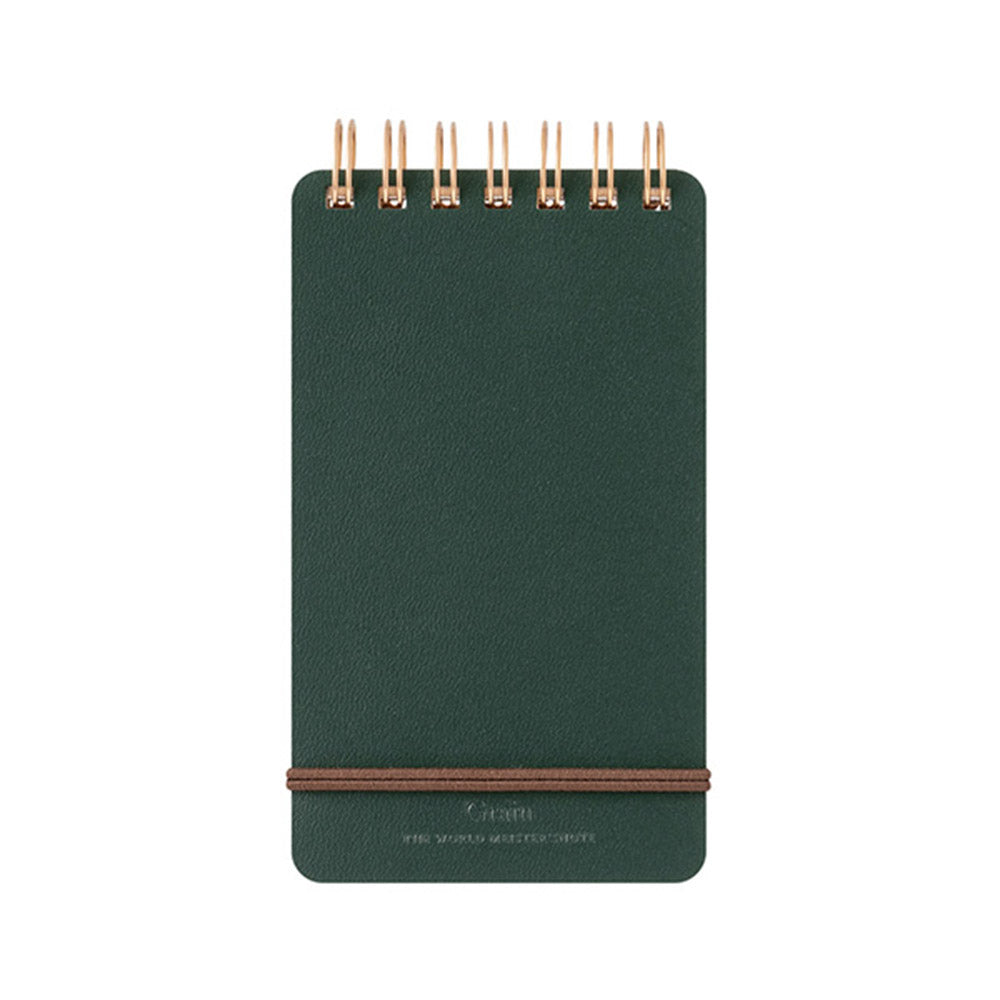 Midori WM Ring Memo Pad Grain
