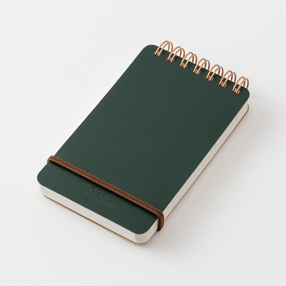 Midori WM Ring Memo Pad Grain