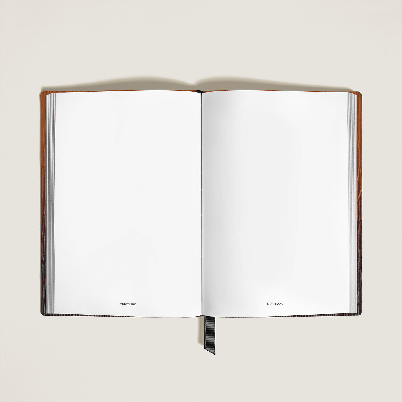 Montblanc Notebook Medium Corteccia Sfumato Fauve