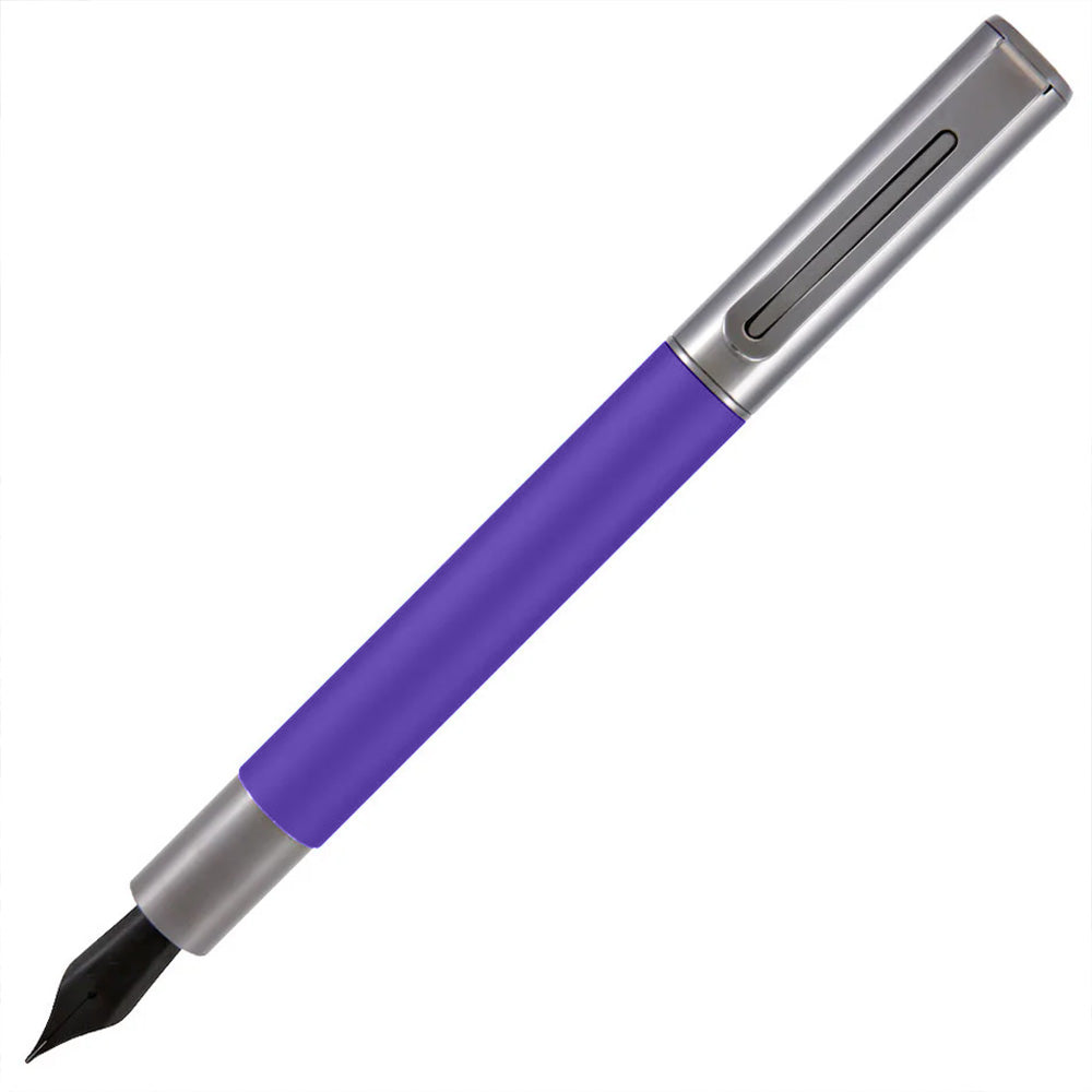 Monteverde Ritma Fountain Pen Special Edition Midnight Orchid