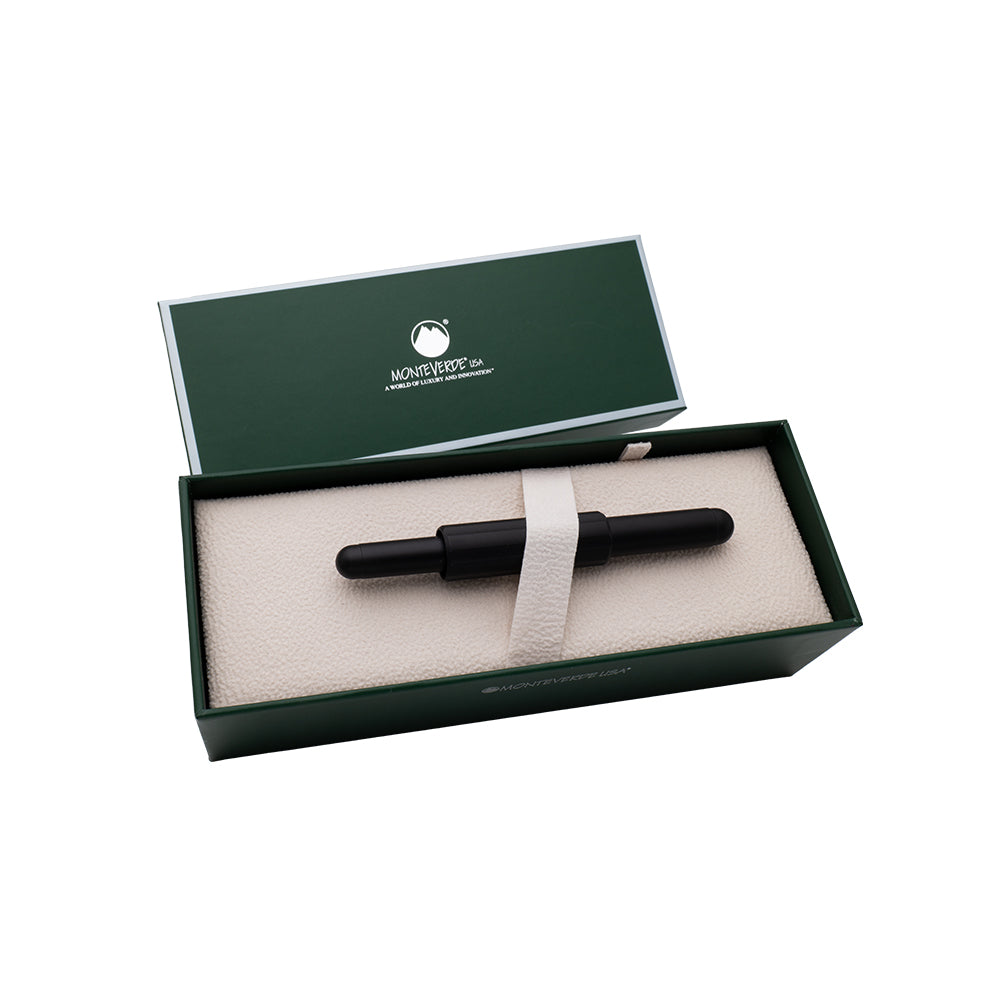 Monteverde Axis Fountain Pen Black