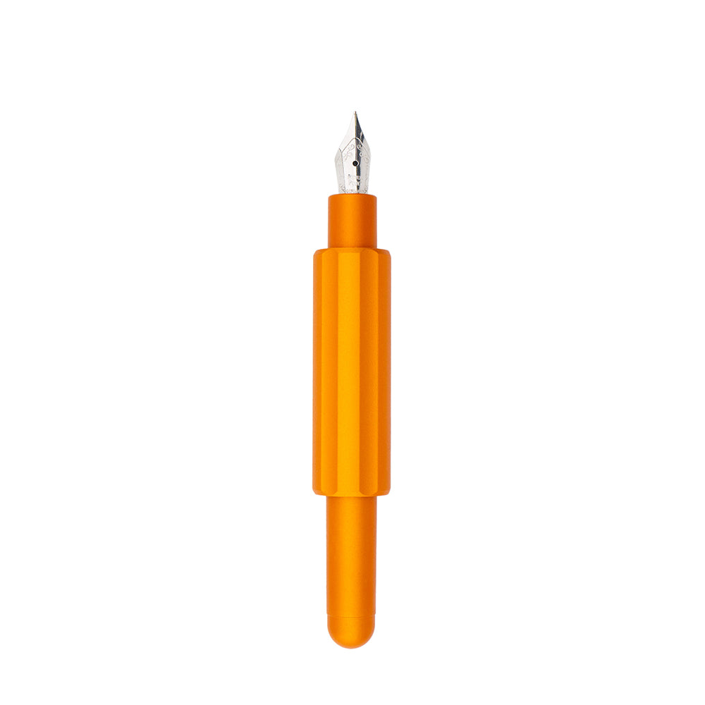 Monteverde Axis Fountain Pen Orange