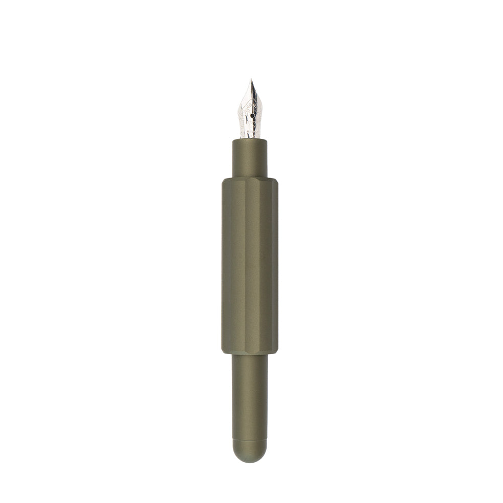 Monteverde Axis Fountain Pen Olive