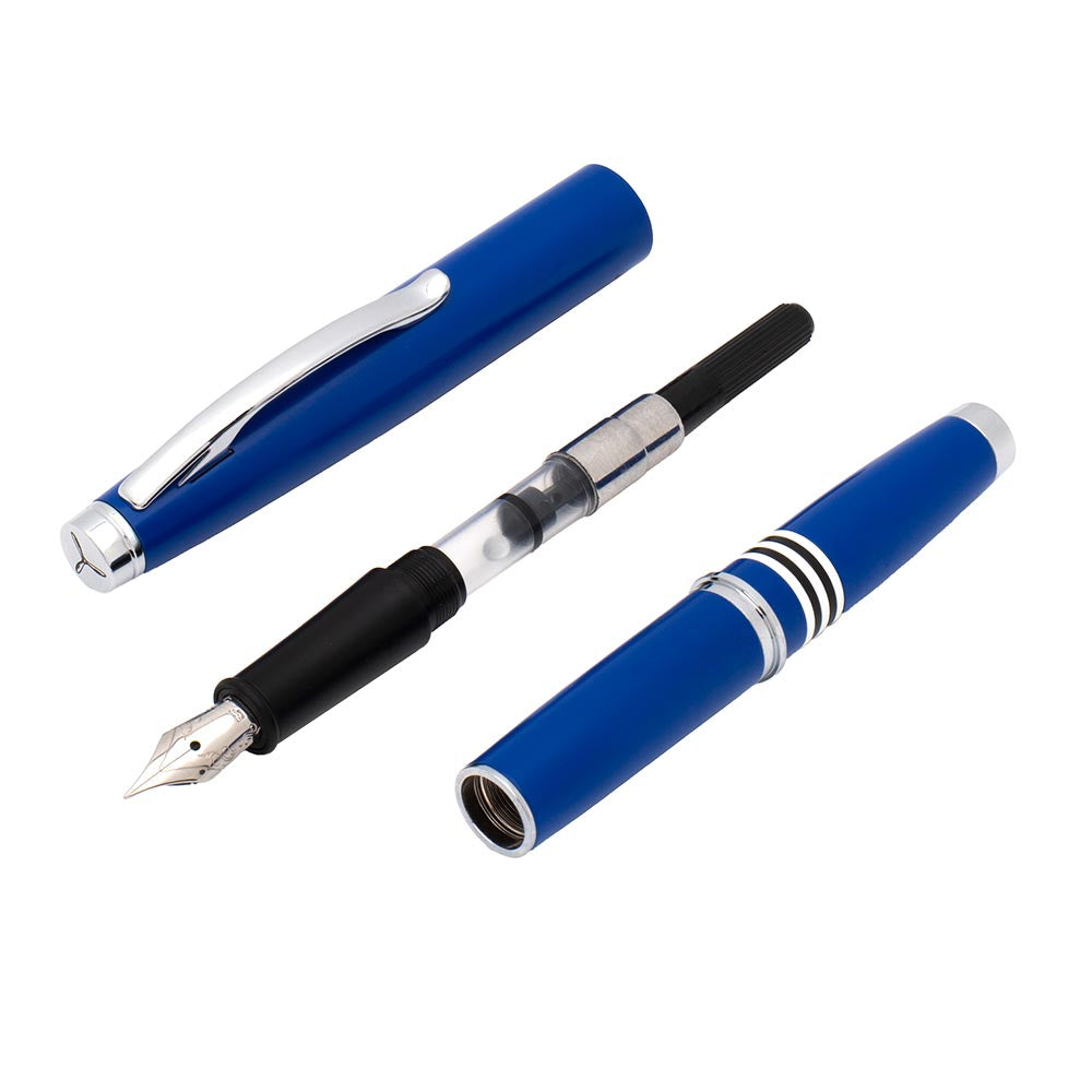 Monteverde Dakota Fountain Pen Air Force Blue