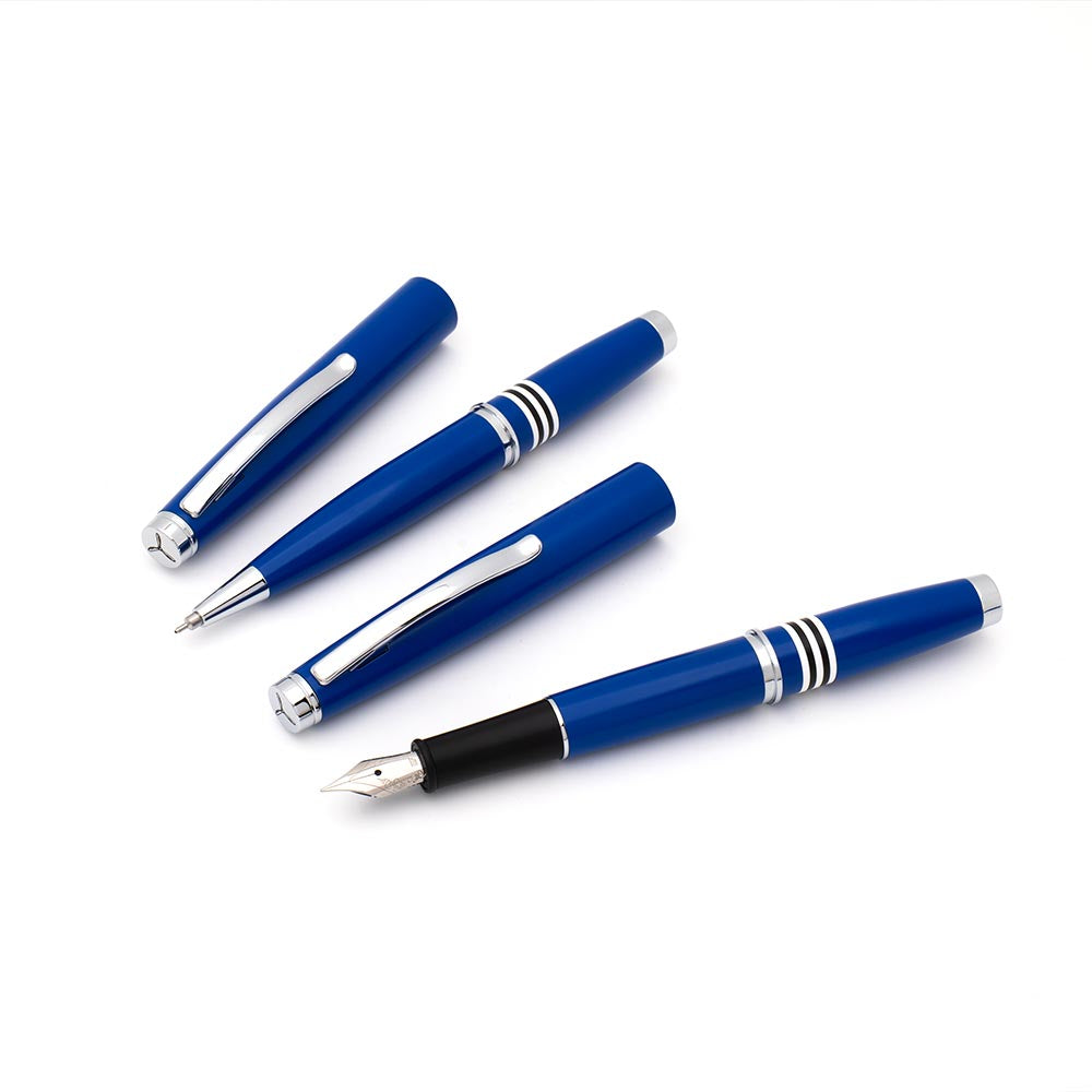 Monteverde Dakota Fountain Pen Air Force Blue