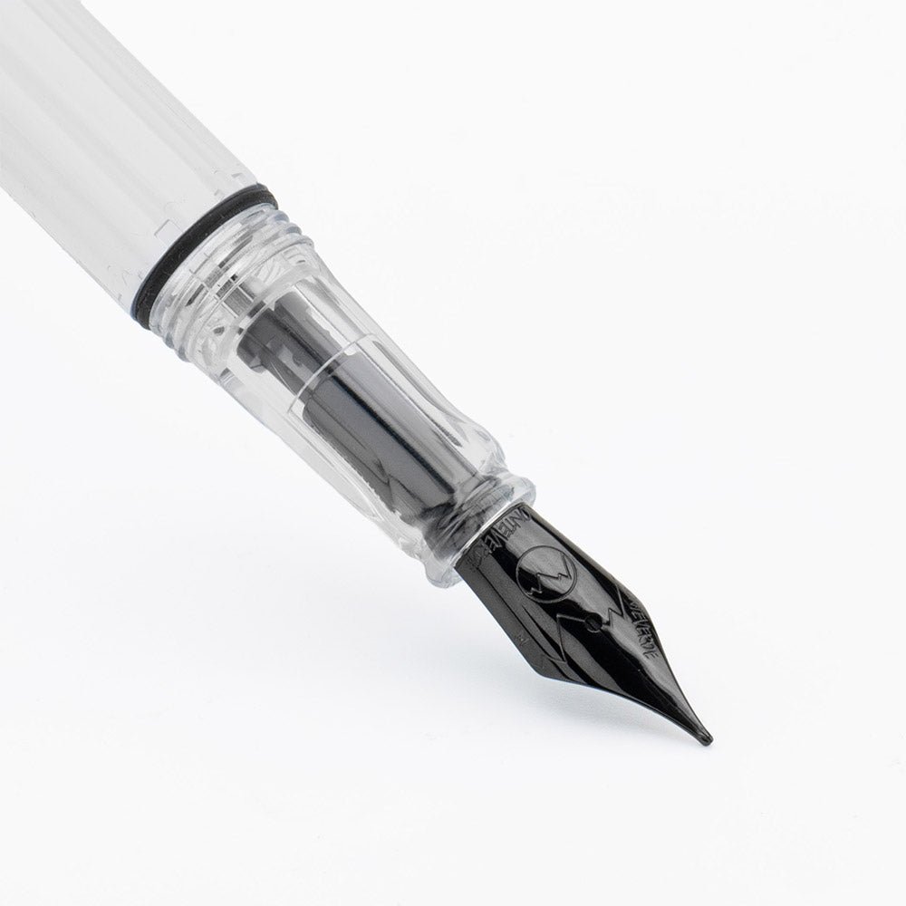Monteverde MP1 Piston Filling Fountain Pen Foxy Orange