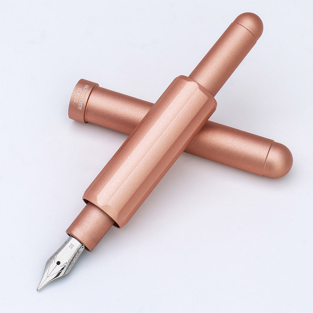 Monteverde Axis Fountain Pen Champagne