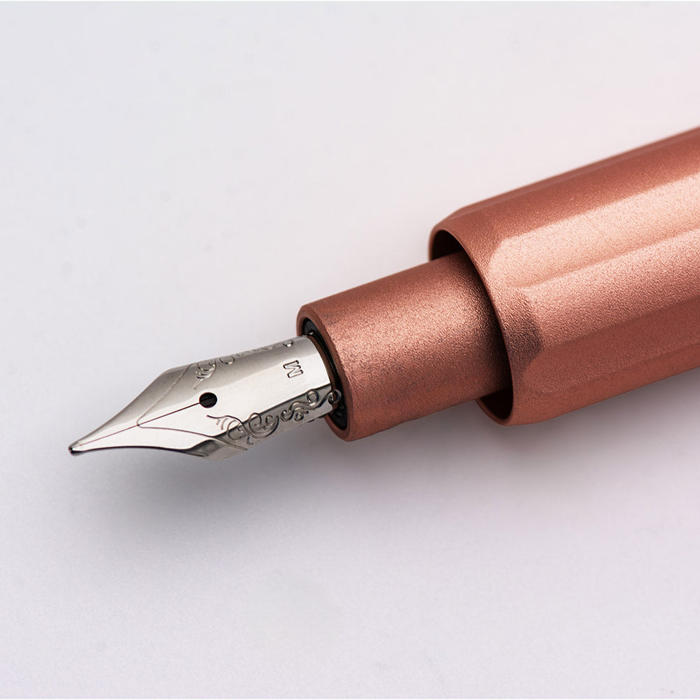 Monteverde Axis Fountain Pen Champagne