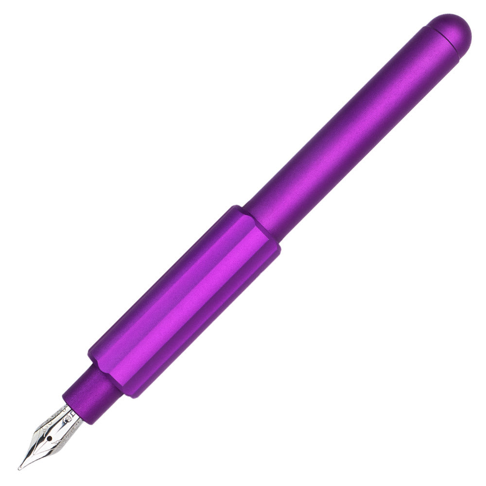 Monteverde Axis Fountain Pen Purple