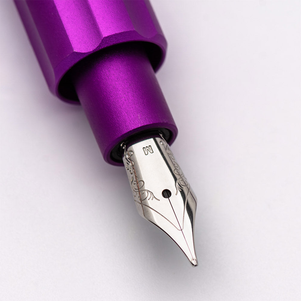 Monteverde Axis Fountain Pen Purple