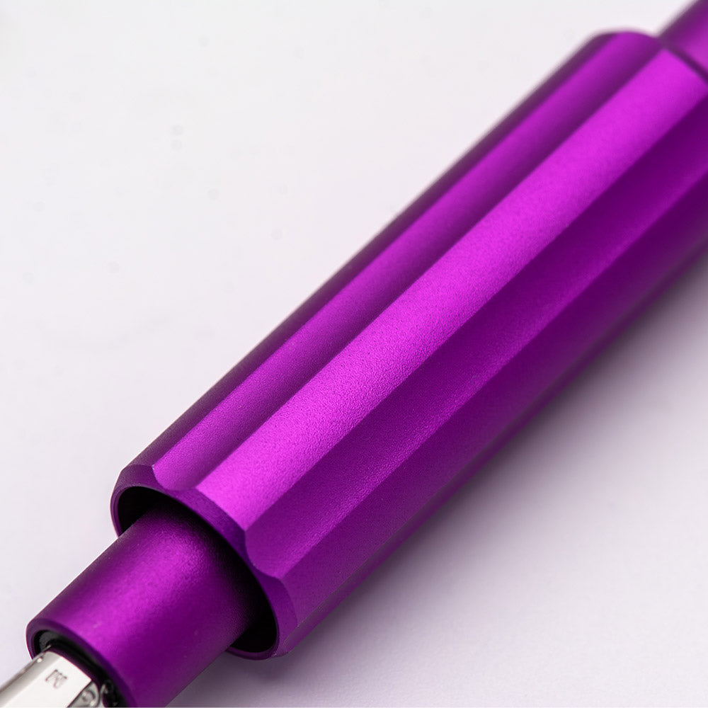 Monteverde Axis Fountain Pen Purple