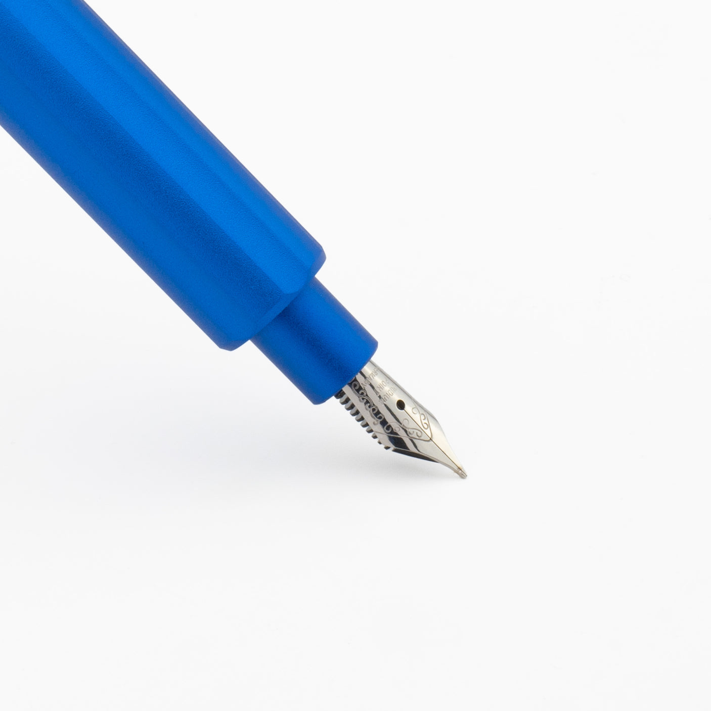 Monteverde Axis Fountain Pen Blue